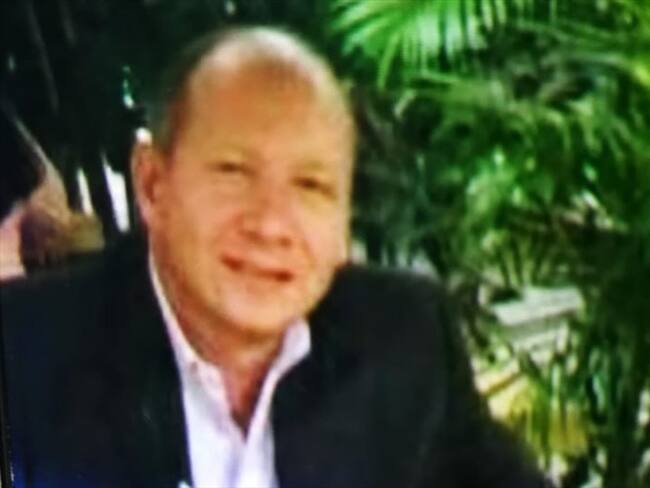 El juez Jorge Ospina, quien no había denunciado amenazas, permanece internado en una clínica de la ciudad. Foto: Erika Rebolledo