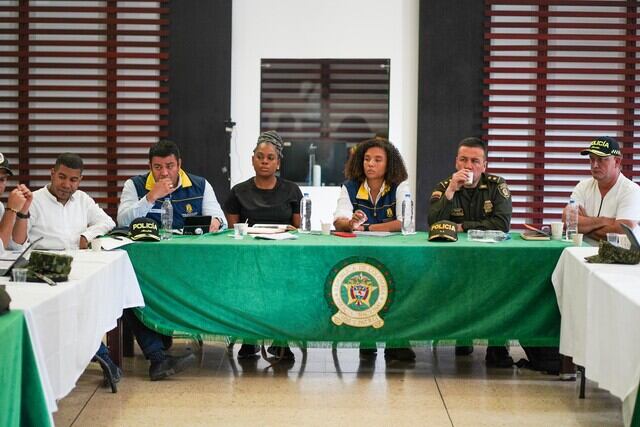 Gobernadora del Chocó. Foto: Colprensa.