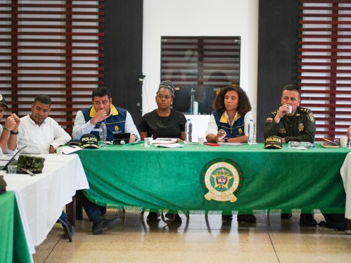 Gobernadora del Chocó dice que aún hay 10 desaparecidos en tragedia en vía Quibdó-Medellín