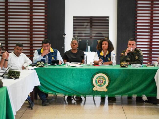 Gobernadora del Chocó. Foto: Colprensa.