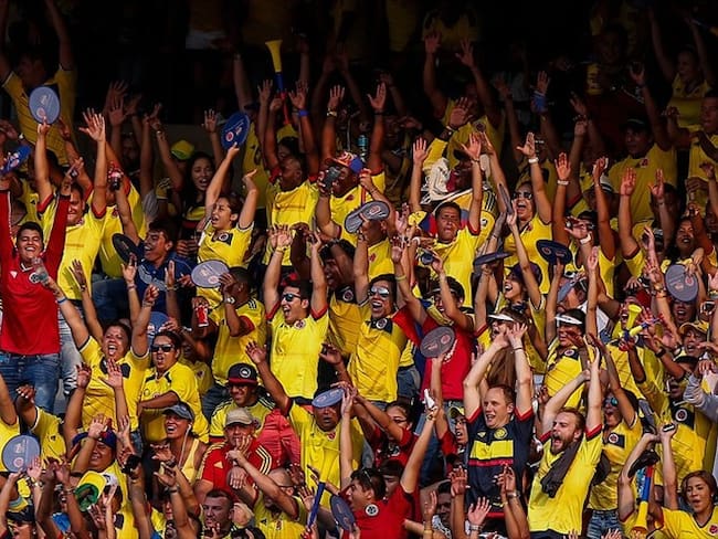 Colapsó la página web de Tu Boleta por venta de boletas para Colombia vs. Paraguay. Foto: Colprensa