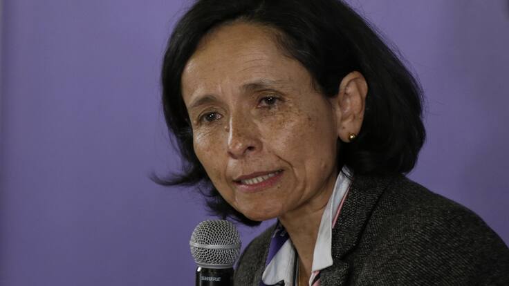 Lo tomo con mucho respeto: directora de U. Búsqueda sobre regaño de Procuraduría