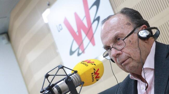 Hernán Peláez Restrepo. Foto: La WCon Vicky Dávila