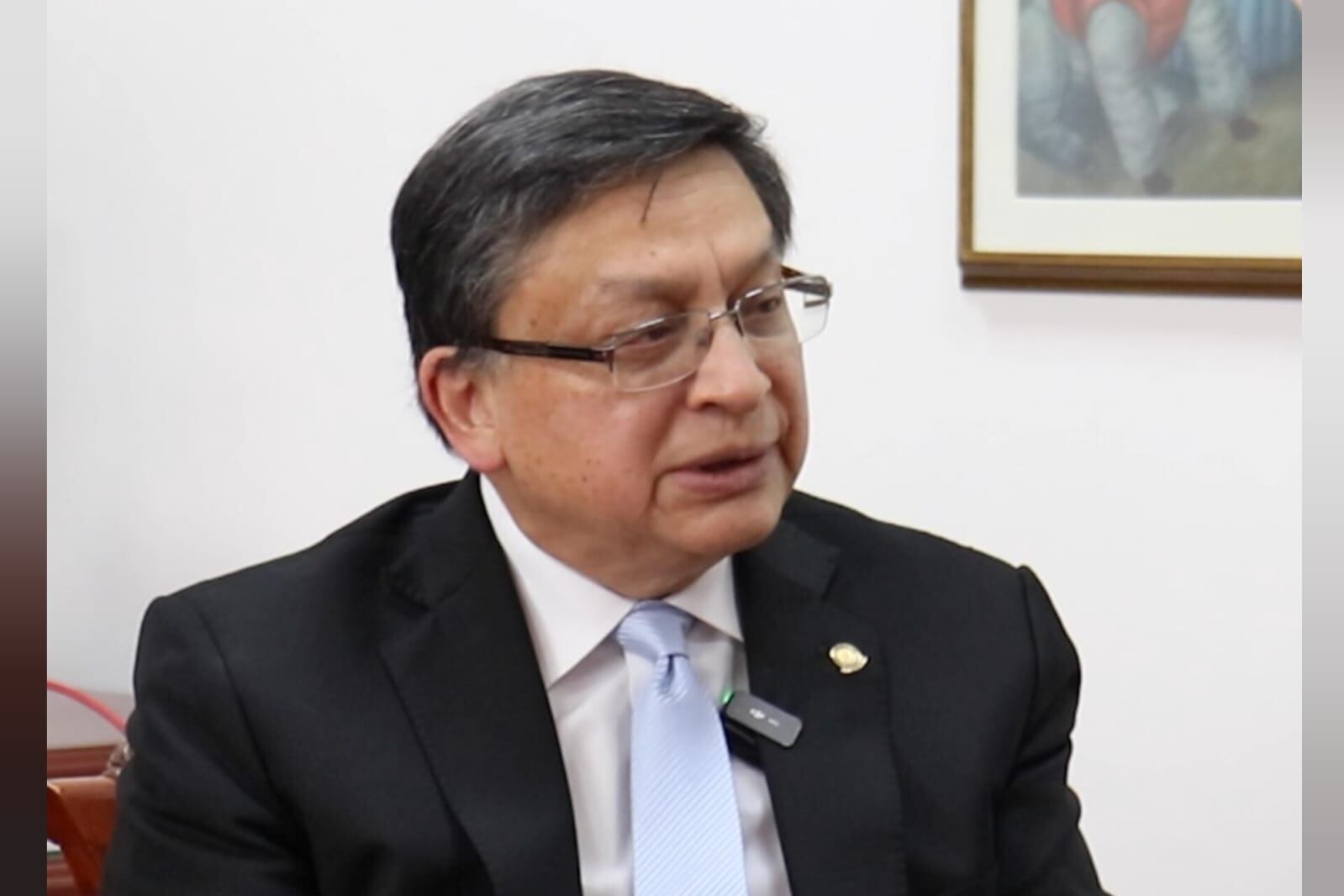 Jorge Enrique Ibáñez. Foto: W Radio