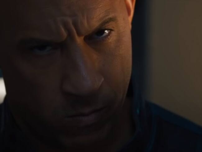 'Dominic Toretto'. Foto: YouTube: Captura de pantalla universalpicturesmx