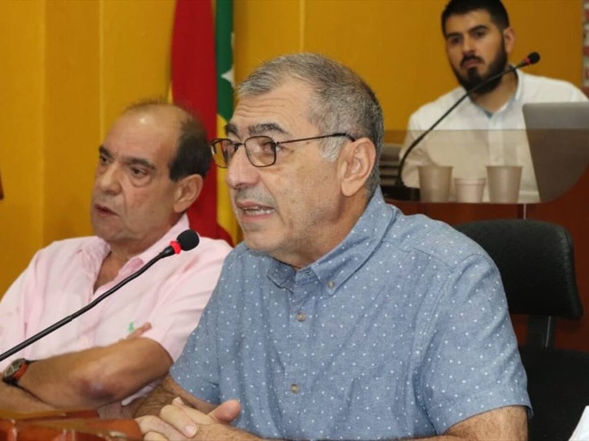 Alcalde de Cartagena denuncia que administración saliente dilata entrega de información