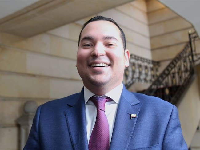 Me aparté de la ponencia por no estar de acuerdo con la mesa técnica: Juan Manuel Daza