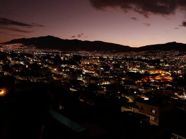 Ecuador en crisis energética. I Foto: GALO PAGUAY/AFP via Getty Images.