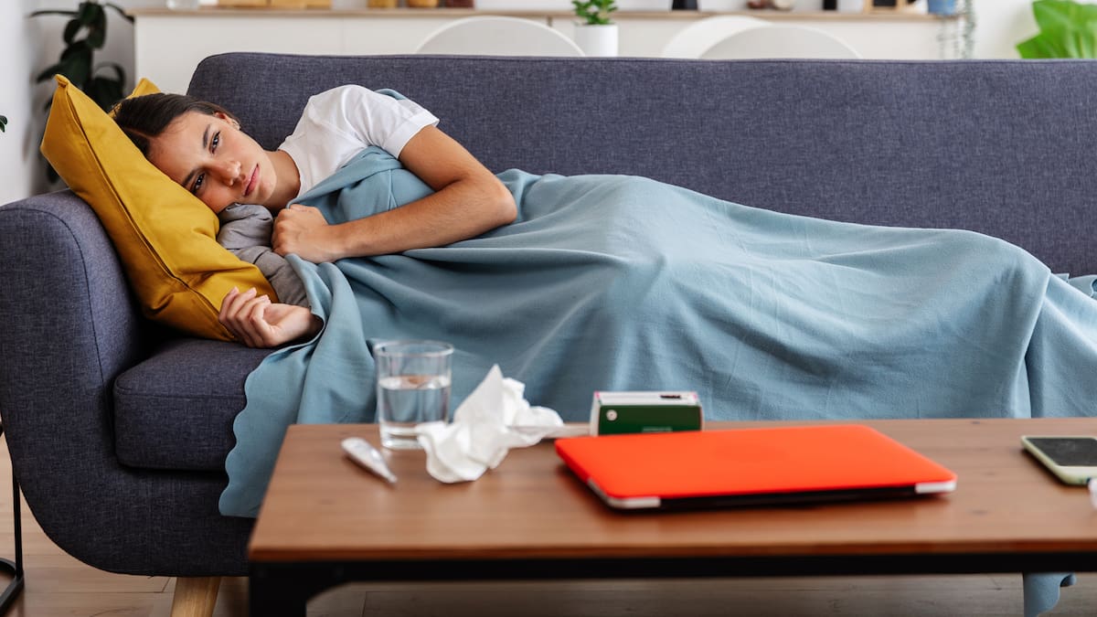 Estas son las diferencias entre una gripa común y la influenza, epidemióloga explicó