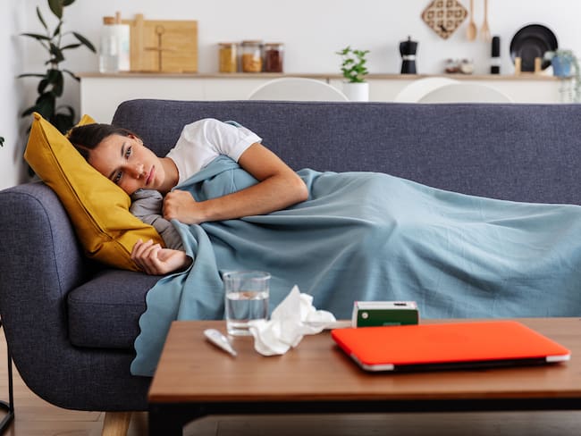 Estas son las diferencias entre una gripa común y la influenza, epidemióloga explicó