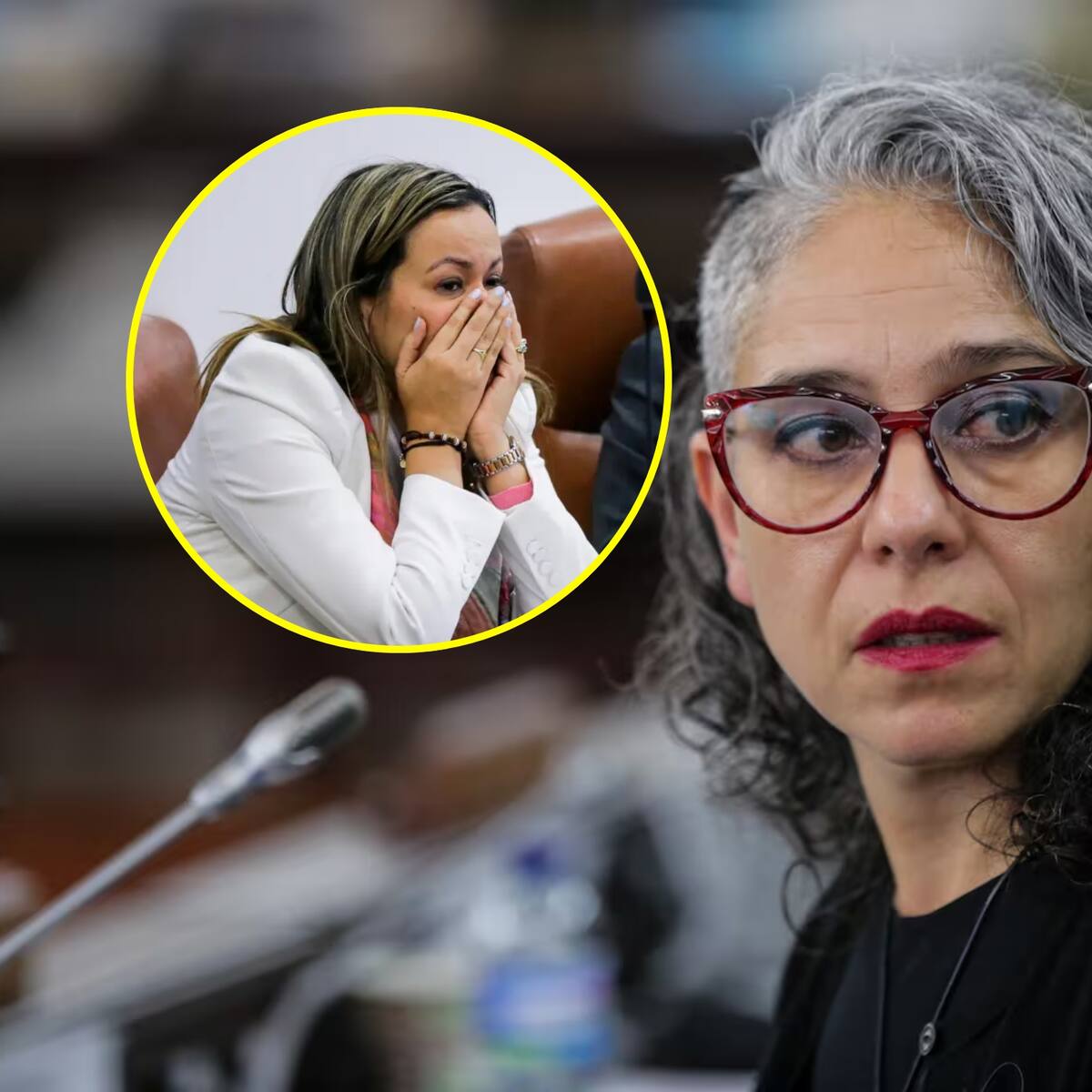 Ella no tenía el más mínimo interés en ir al Congreso: Pizarro a Corcho por cabeza de lista del Pacto