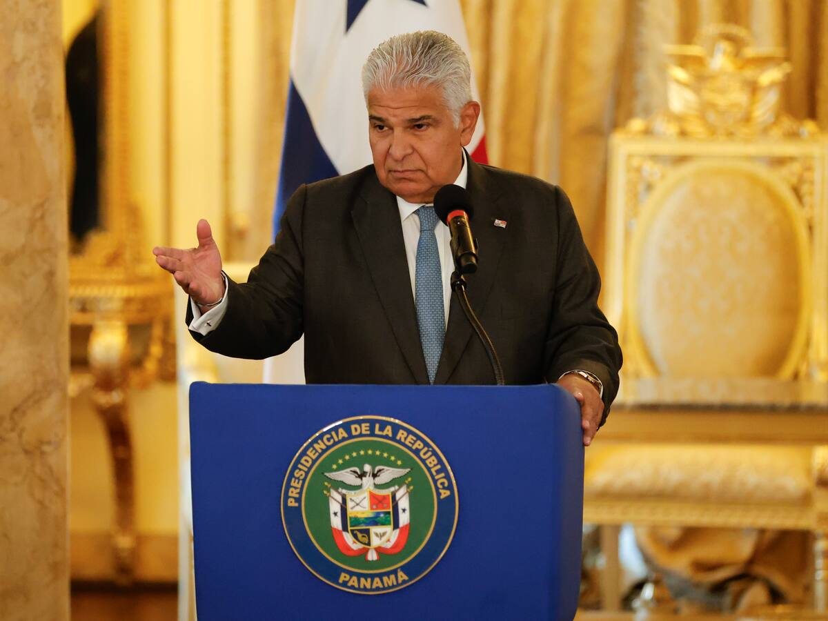 El Canal de Panamá seguirá siendo de los panameños: Presidente Mulino