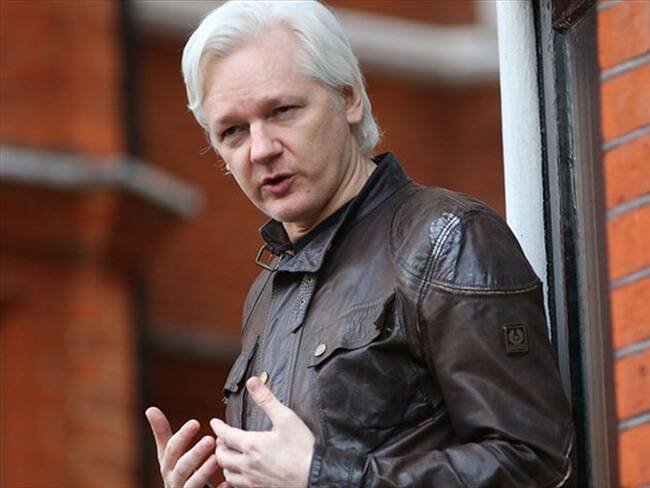 Assange podría salir de la embajada de Quito en Londres. Foto: Agencia EFE