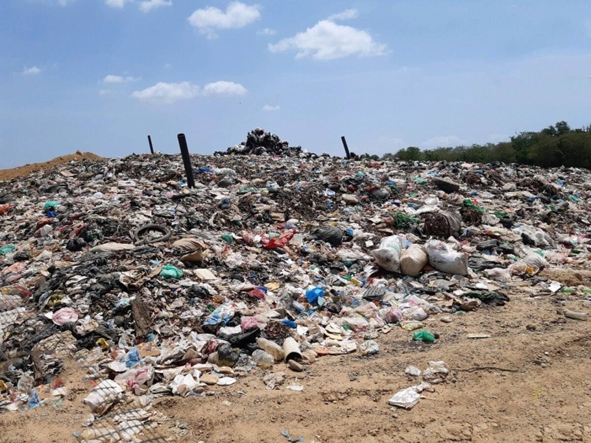 Ordenan cierre del botadero de Riohacha por impacto ambiental y riesgo para la salud