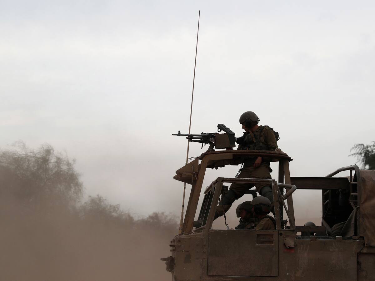 Vocero de Hamás sobre Israel: “Palestinos tenemos derecho a defendernos ante la ocupación”