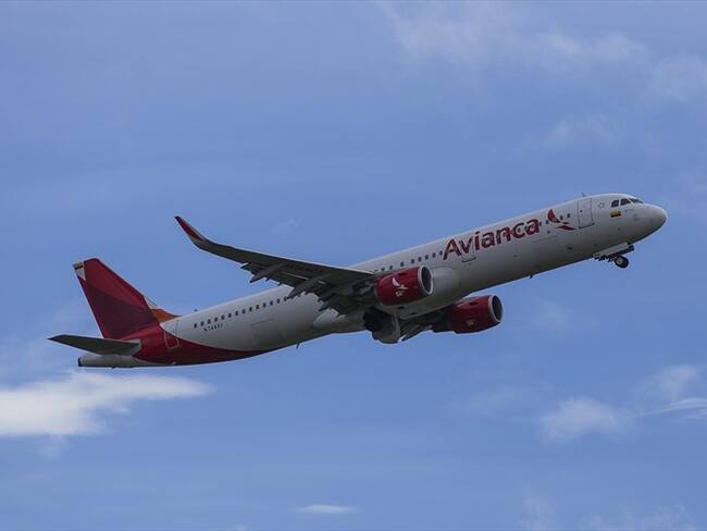 Avianca convocó a reunión extraordinaria para modificar estatutos de la Junta Directiva. Foto: Colprensa