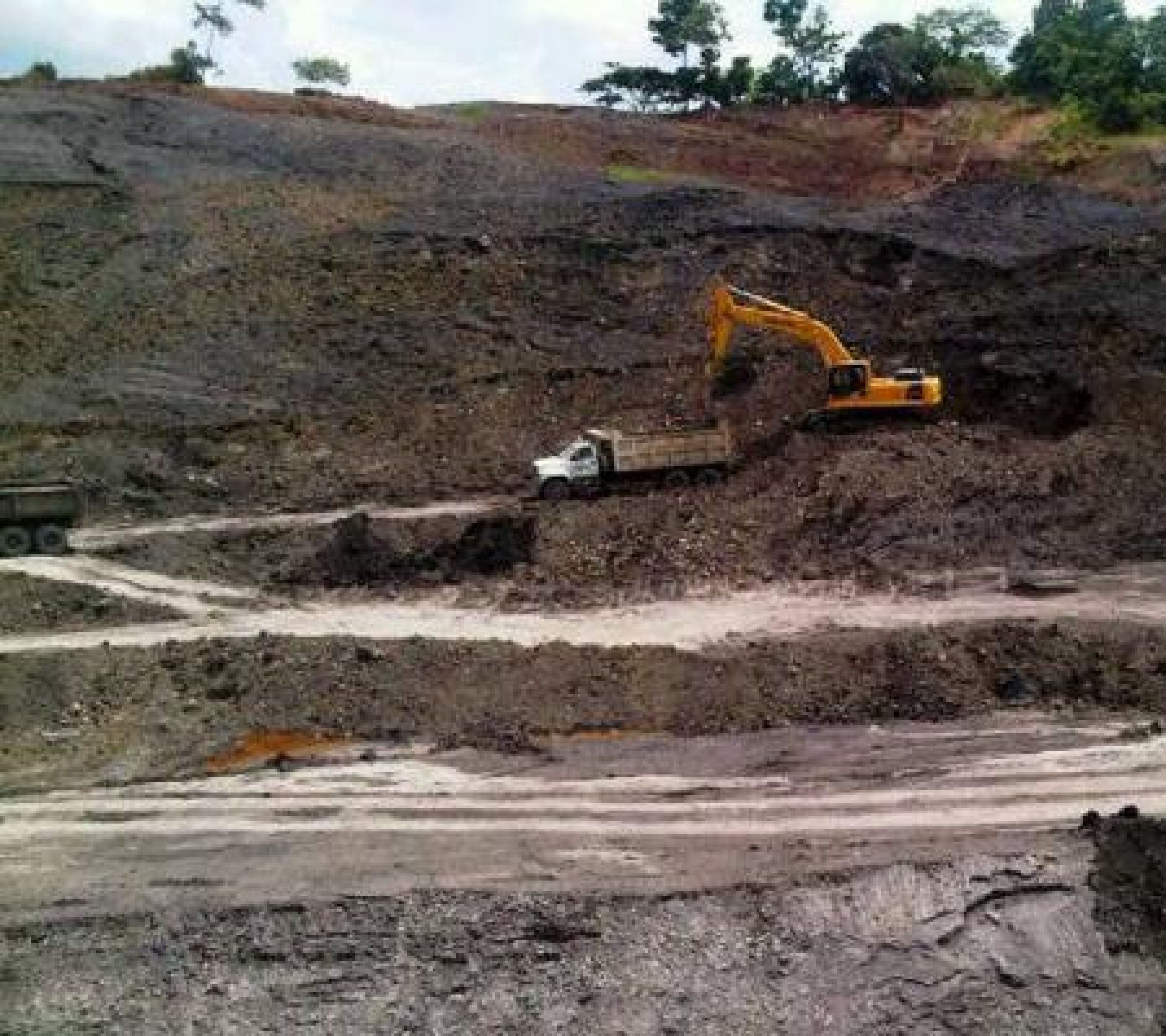 Explotación Carbón/ suministrada 