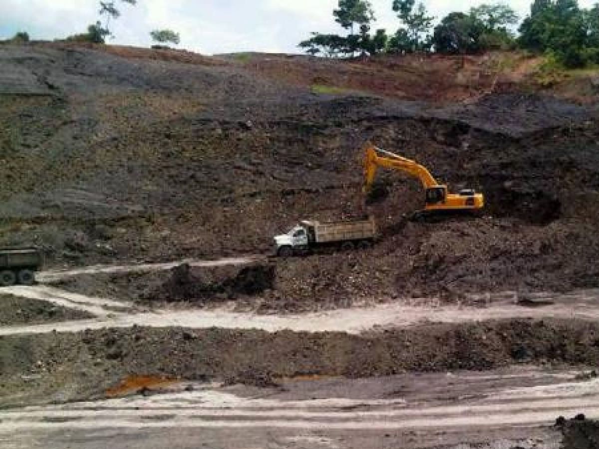 Aprobaron licencia ambiental de explotación de carbón en San Vicente de Chucurí