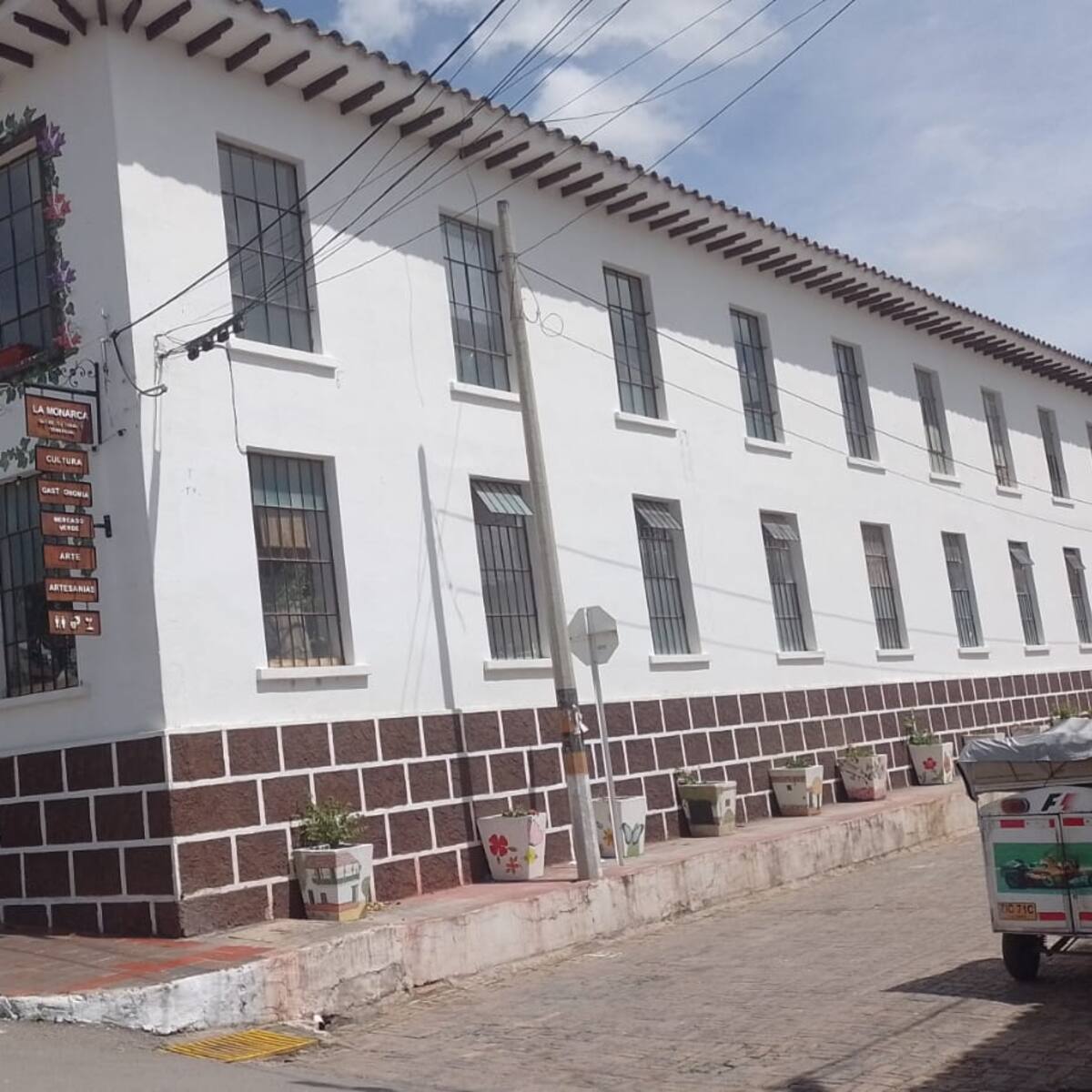 En Tibasosa pagarían el doble por edificio viejo: concejal denunció exagerado avalúo