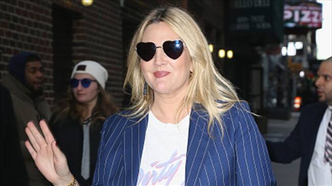 Drew Barrymore . Foto: Getty Images