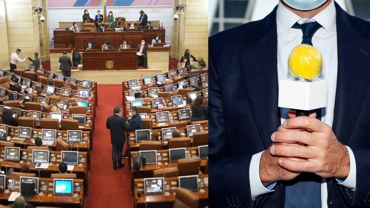 “Es una vergüenza que 73 congresistas votaran a favor”: Félix de Bedout sobre ‘mico’ contra la prensa