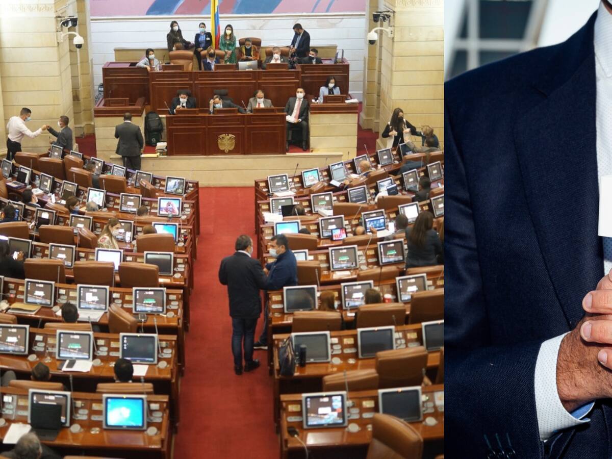 “Es una vergüenza que 73 congresistas votaran a favor”: Félix de Bedout sobre ‘mico’ contra la prensa