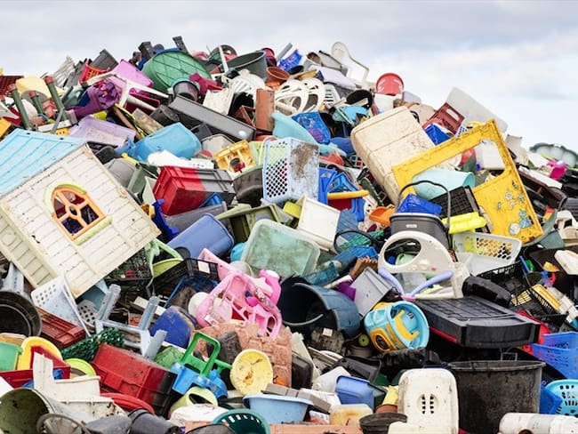 Nadia Blel, senadora autora del proyecto para regular el plomo. Foto: Getty Images