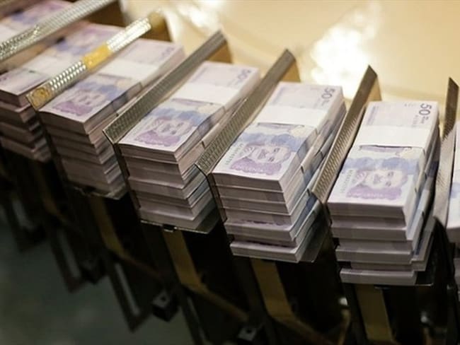 Banco de la República reduce la tasa de interés y la ubica en 4,75%. Foto: Colprensa