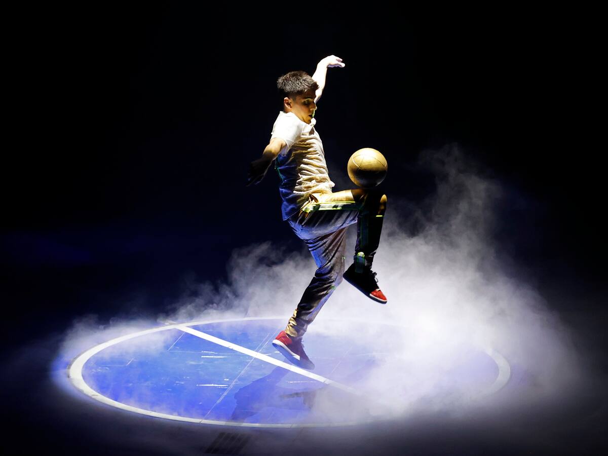 Circo del Sol Messi 10: ¿cuánto cuestan las boletas?