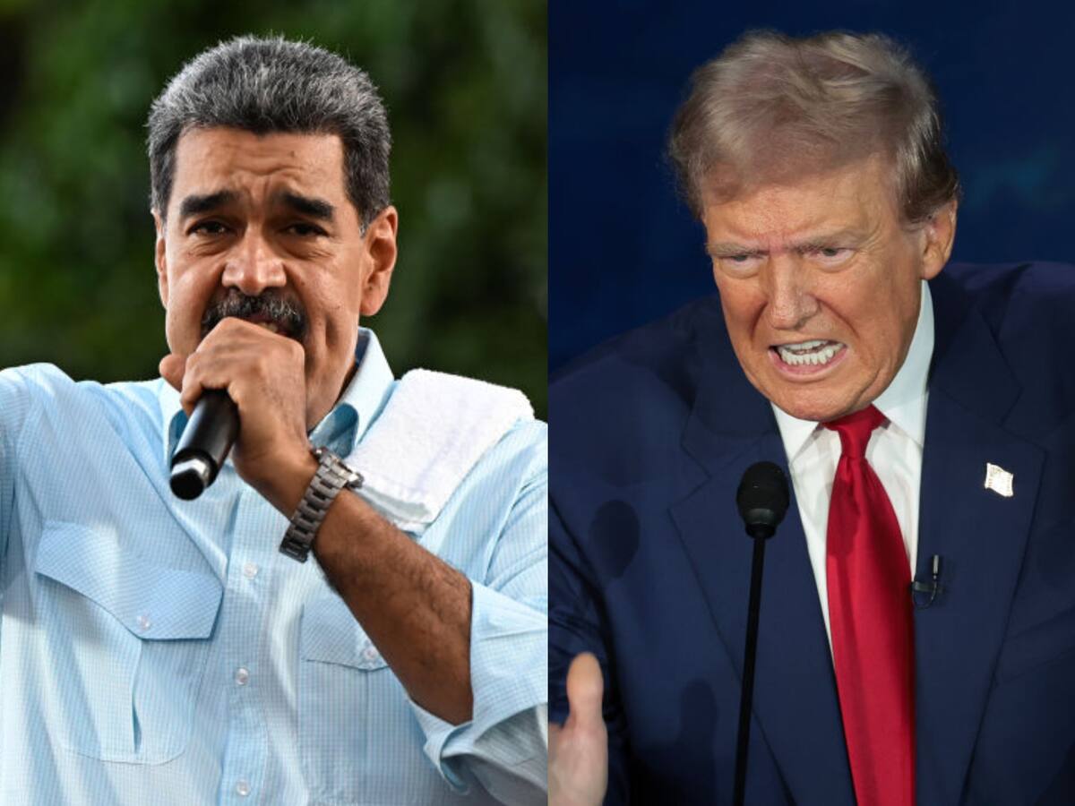 Maduro repudia el segundo intento de asesinato contra Donald Trump y le desea “larga vida”
