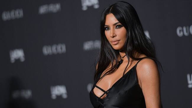 Kim Kardashian. Foto: Getty Images