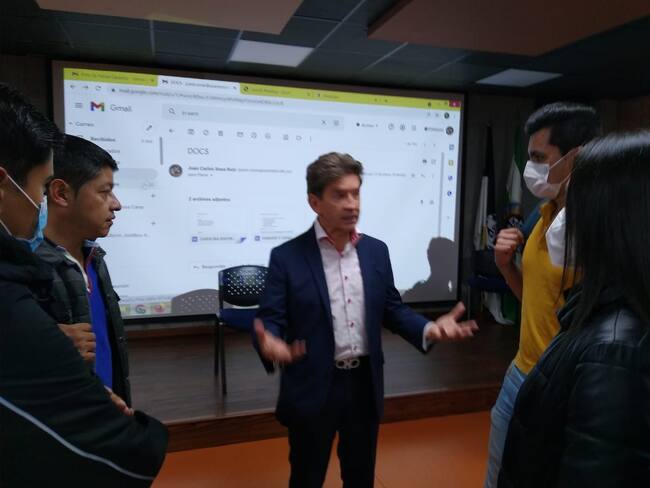 Movimiento Independiente Colombia Piensa en Grande.