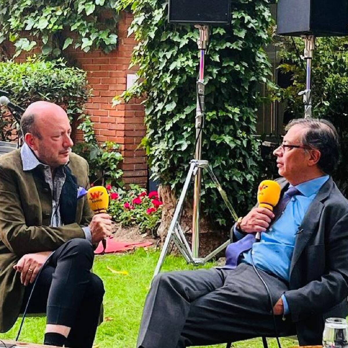 Salir a las calles no significa violencia: Petro sobre movilizaciones de apoyo a reformas