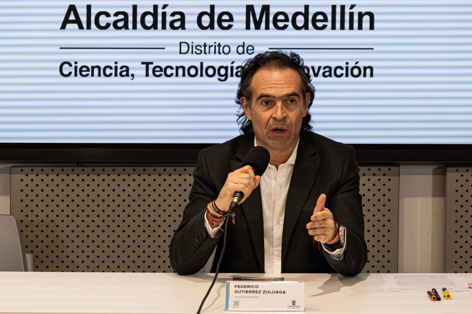 Federico Gutiérrez | Foto: GettyImages