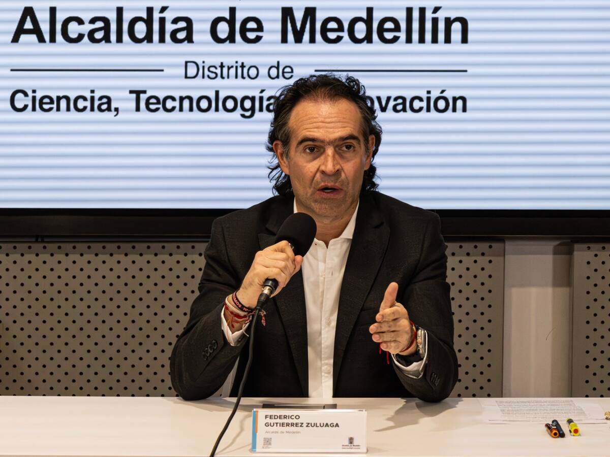 “La gente no come constituyente, come si hay empleo”: Federico Gutiérrez