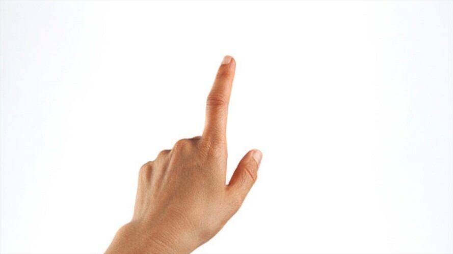 Investigadores de la Universidad de Essex, explicaron por qué la longitud de los dedos de una persona podría proporcionar este tipo de información.. Foto: Getty Images