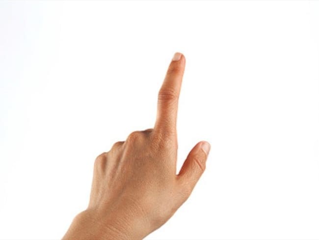 Investigadores de la Universidad de Essex, explicaron por qué la longitud de los dedos de una persona podría proporcionar este tipo de información.. Foto: Getty Images