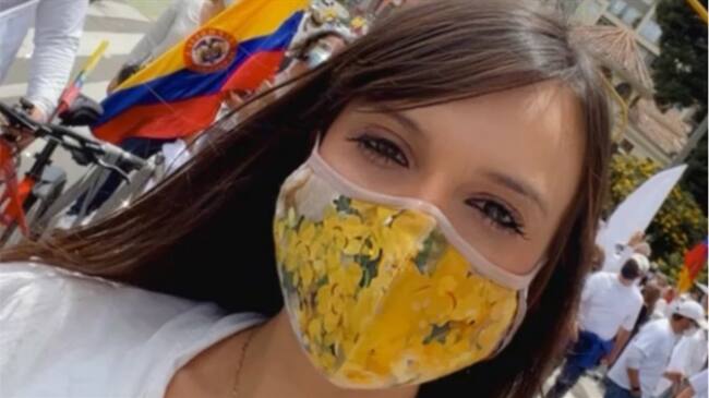 Abogada colombiana Natalia Bedoya. Foto: Instagram: @n22nata