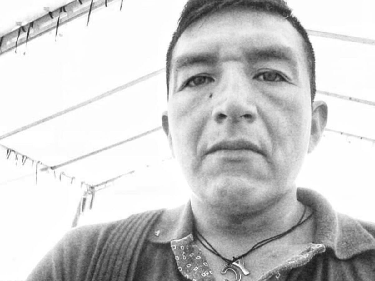 Asesinaron a otro líder indígena en el norte del Cauca