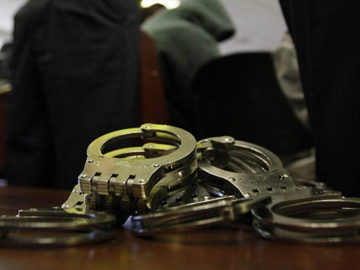 Capturan a jefe de presupuesto y a contratista de la Gobernación de Chocó por concusión