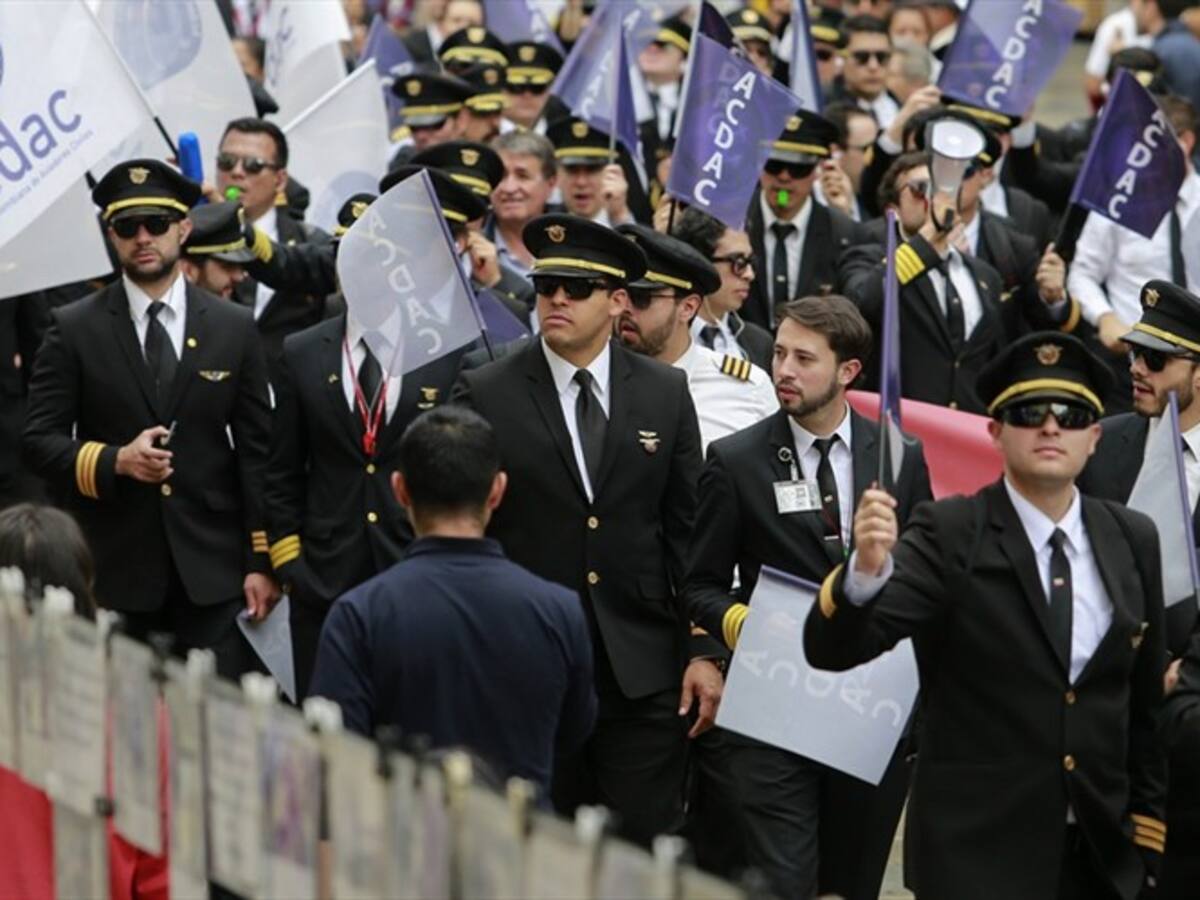 Corte Suprema de Justicia reitera que paro de Avianca fue ilegal