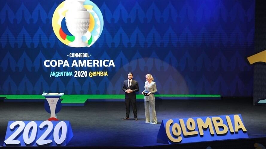 ¡Todo listo para la Copa América 2020! Vea aquí los grupos y el calendario de Colombia. Foto: Colprensa