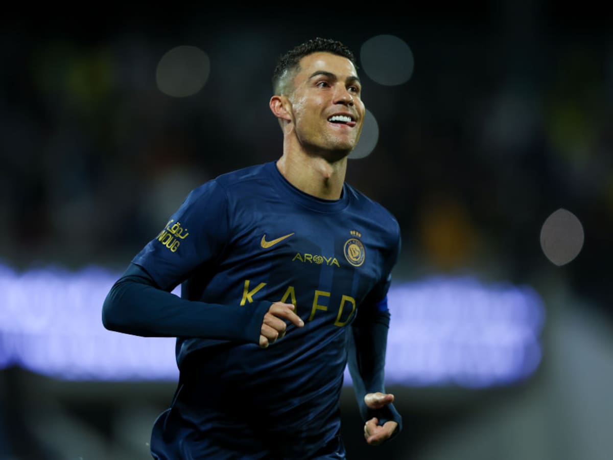 Cristiano marcó dos goles contra el Al Khaleej y mete a su equipo a la final