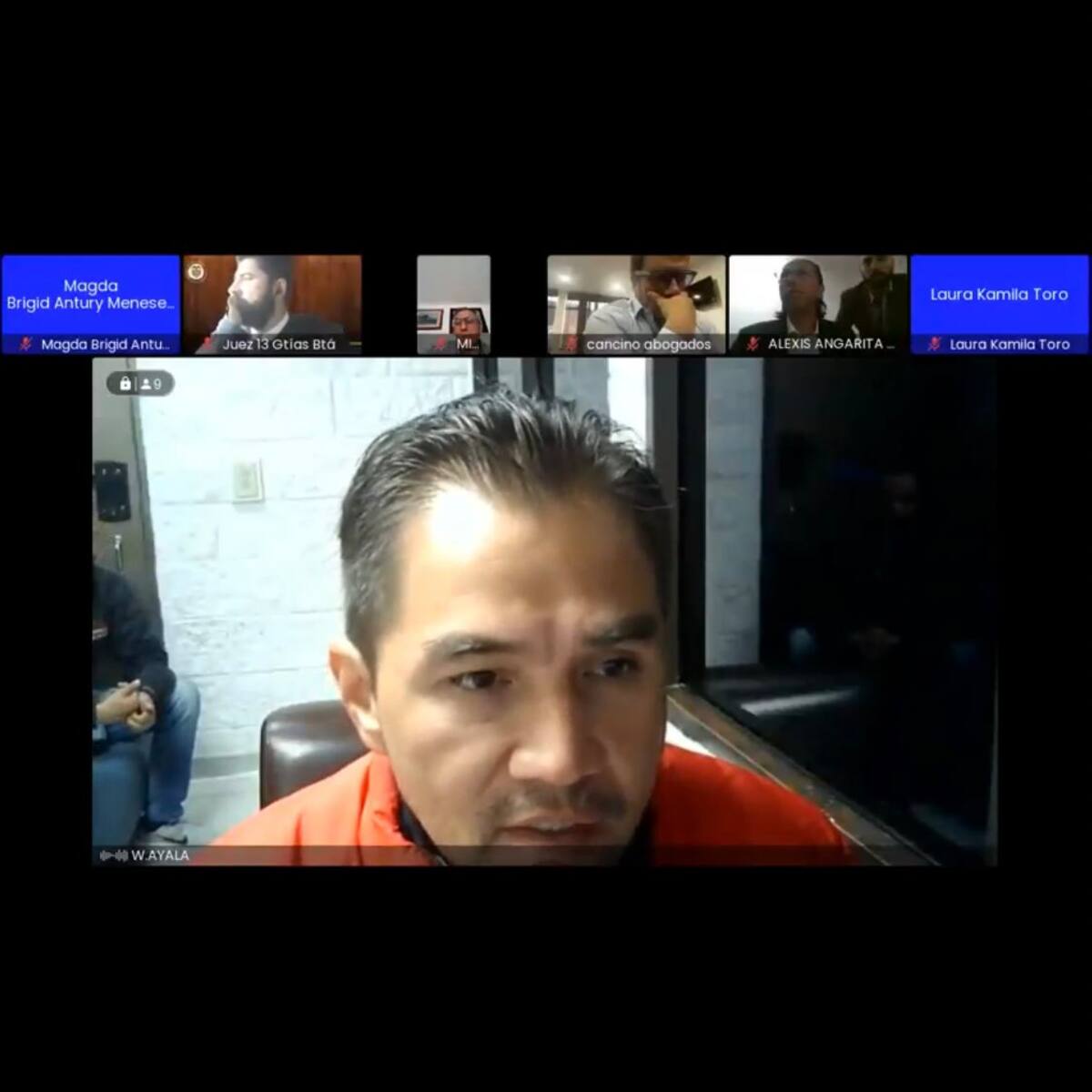 Exsubdirector de la UNP fue enviado a la cárcel