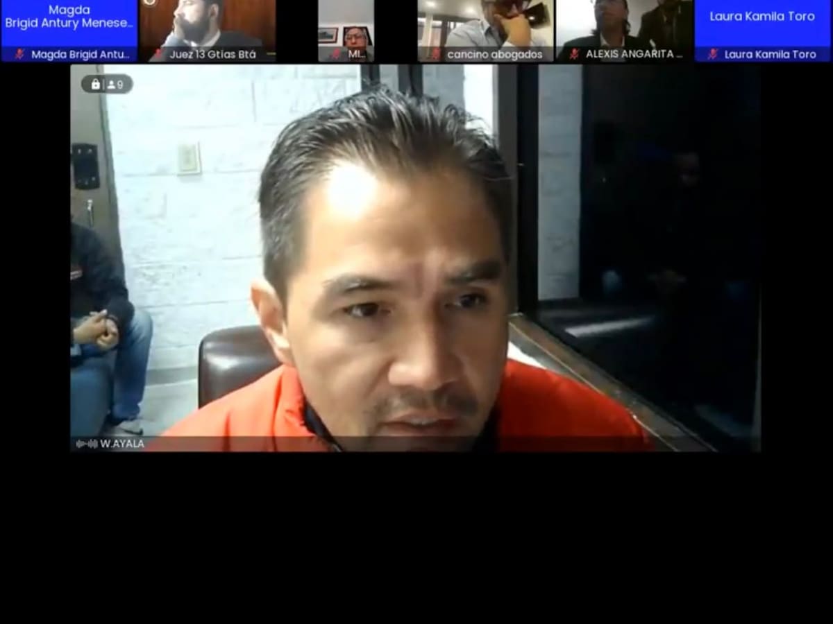 Exsubdirector de la UNP fue enviado a la cárcel