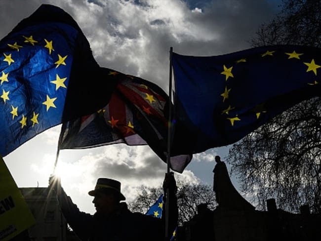 La UE pone a Reino Unido contra las cuerdas a ocho días del Brexit. Foto: Getty Images