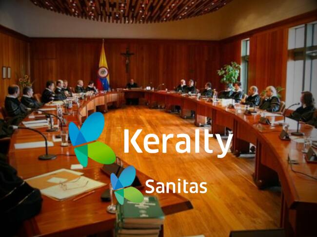 Corte Constitucional tumba intervención del Gobierno a EPS Sanitas: Keralty retoma su administración // Caracol Radio