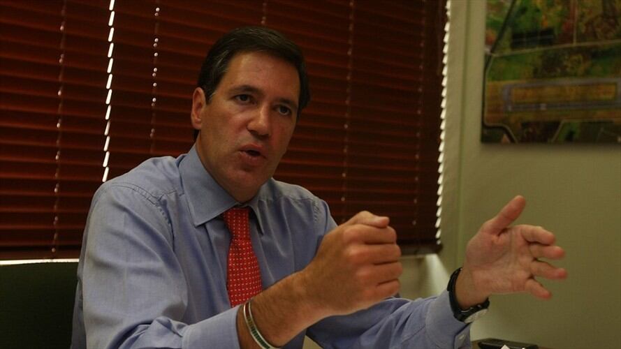 Fernando Sanclemente. Foto: Colprensa