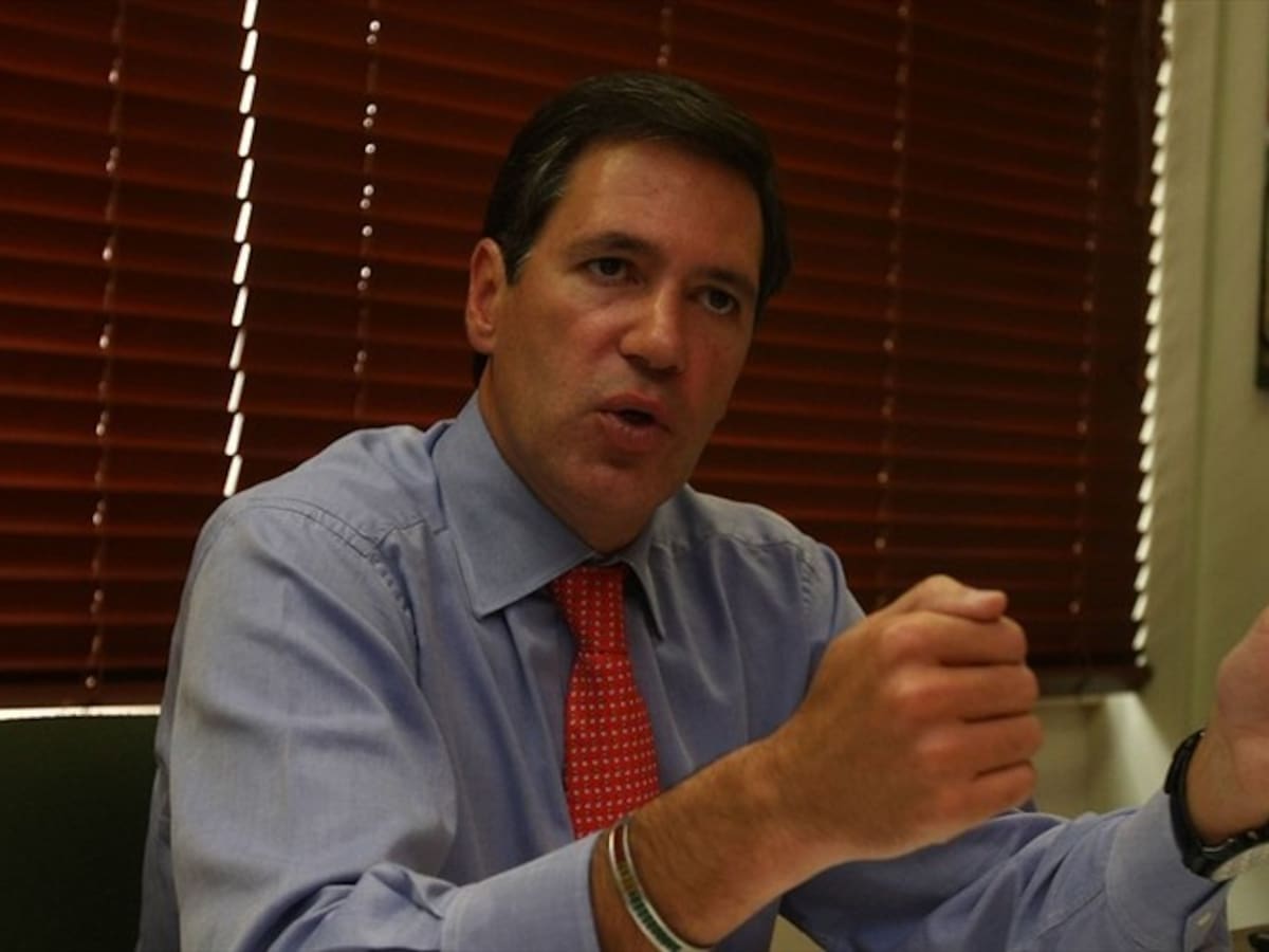 Fernando Sanclemente a interrogatorio en la Fiscalía