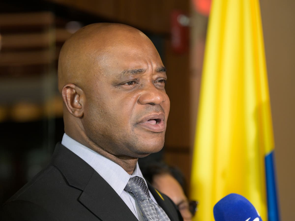 Colombia alza voz por cese al fuego inmediato: Cancillería en aniversario del 7 de octubre